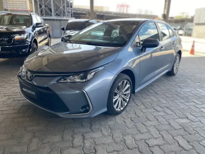  COROLLA XEI 2022 AUTOMÁTICO 2.0 - OPORTUNIDADE, ACABOU DE CHEGAR