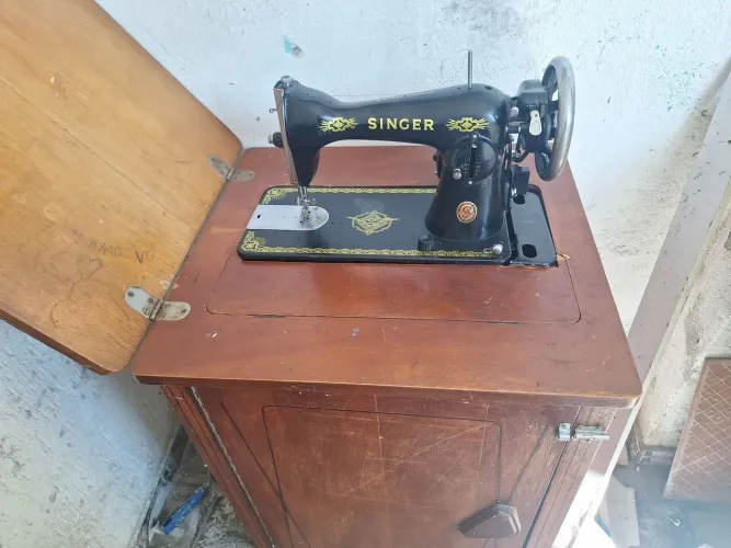 Máquina de singer