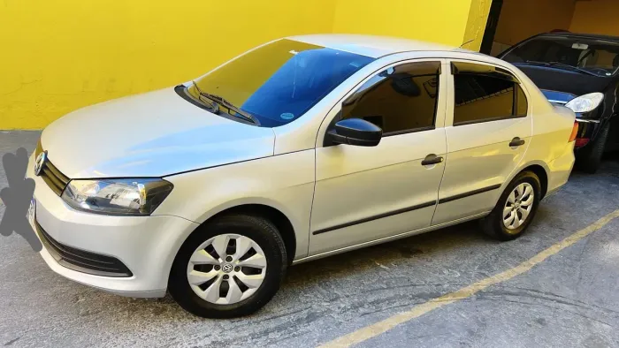 Volkswagen Voyage 1.6/1.6 City MI Total Flex 8V 4P 2016