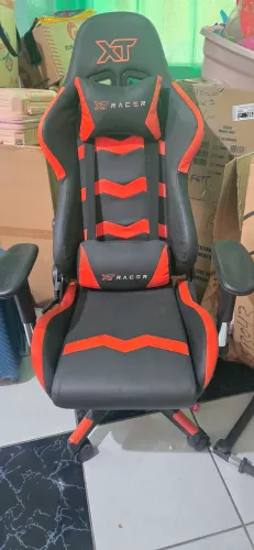 Cadeira gamer RT Racer