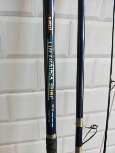 Vara de pesca 