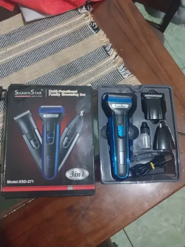 Máquina de corta cabelo