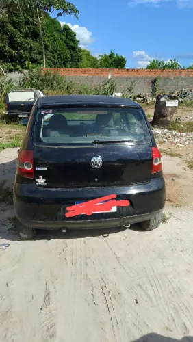Volkswagen Fox City 1.0 MI/ 1.0mi Total Flex 8V 5P 2005