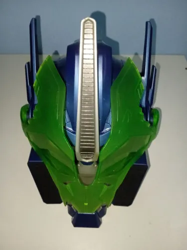 MÁSCARA TRANSFORMERS