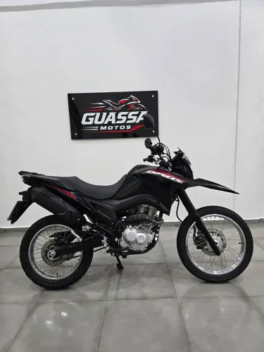 HONDA BROS 160 2025 (IMPECÁVEL)
