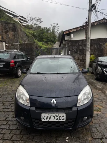 Renault Sandero Expression Hi-flex 1.0 16V 5P 2013