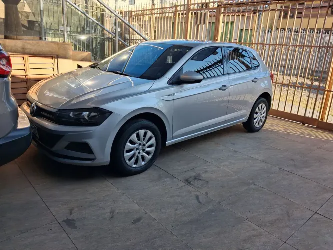 Volkswagen Polo 1.0 Flex 12V 5P 2020