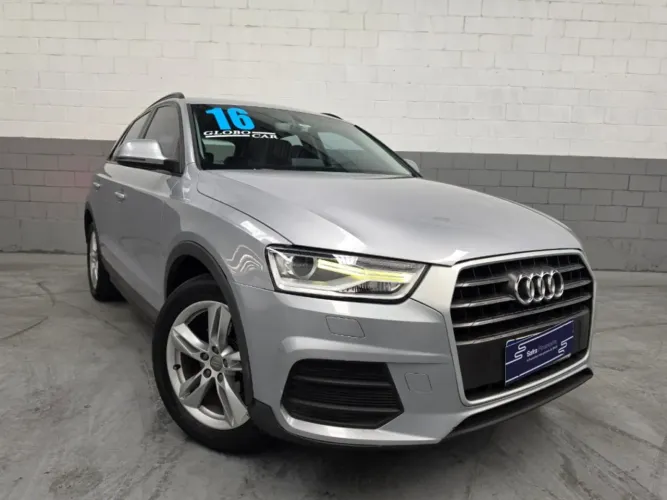 Audi Q3 Performance 2.0 TFSI Tiptr. Quattro 2016