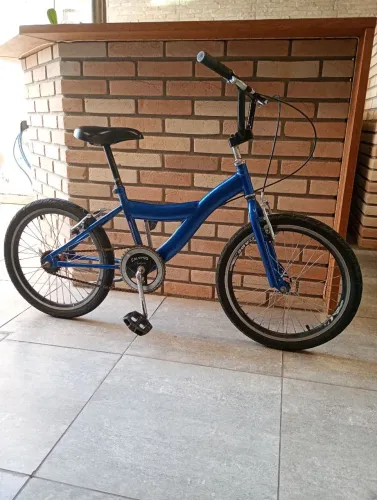 Bicicleta aro 20