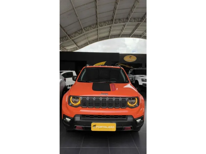 Jeep Renegade Trailhawk T270 1.3 TB Flex Aut. 2022