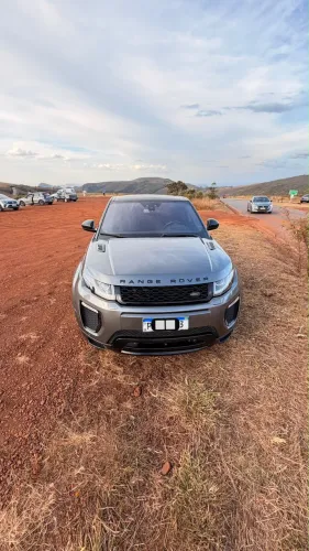 Land Rover Range Rover Evoque SI4 HSE Dynamic 2.0 Aut. 2017