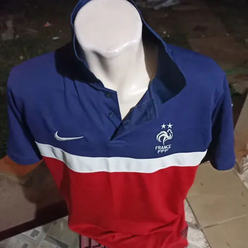 camisa da França