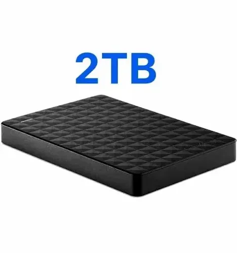 Hd externo 2 tb
