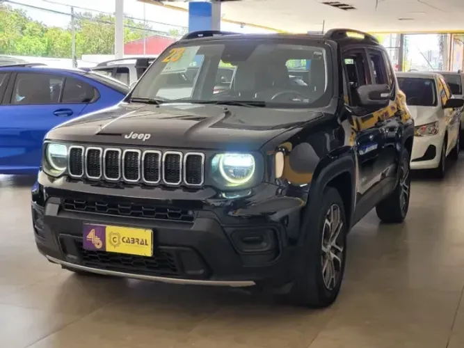 Jeep Renegade Long. T270 1.3 TB 4X2 Flex Aut. 2023