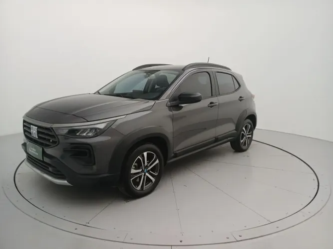 Fiat Pulse Audace 1.0 Turbo 200 Flex Aut. 2025