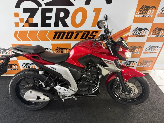 Fazer 250 Abs BaixoKm Qualidade Procedência