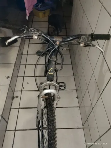 BICICLETA CALOI ARO 26