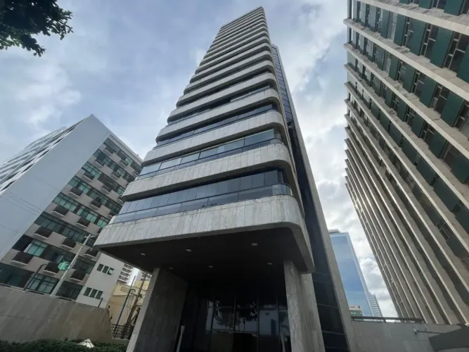 Apartamento à venda no EDF. PORTO BELLO - AVENIDA BOA VIAGEM, BOA VIAGEM, Recife, PE