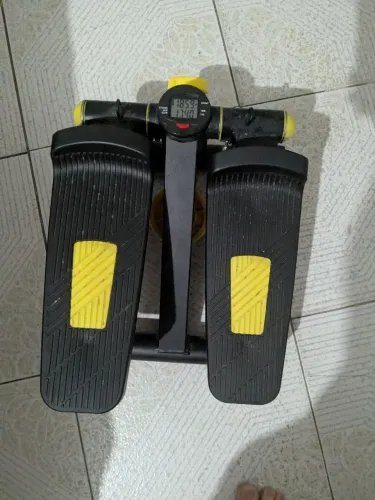 Simulador de caminhada