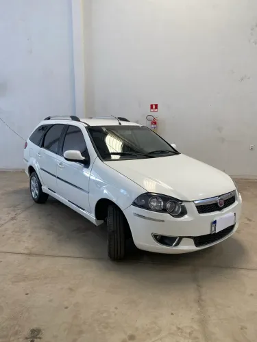 Fiat Palio Week. Attractive 1.4 Fire Flex 8V 2016