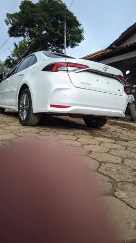 Toyota Corolla XEI 2.0 Flex 16V Aut. 2024