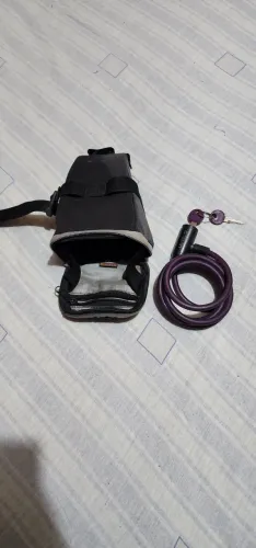 Bolsa Selim Curtlo + Brinde