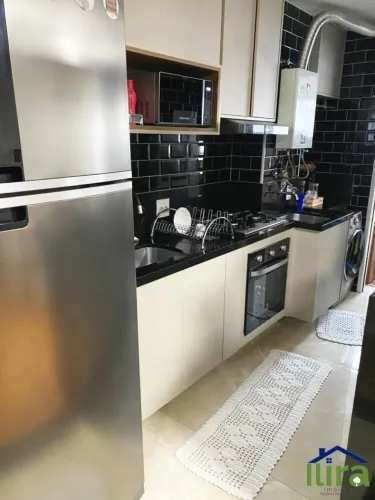 Apartamento Para Locacao de 67m² Com 2 Dormitorios e 1 Vaga de Garagem No Condominio Jardi