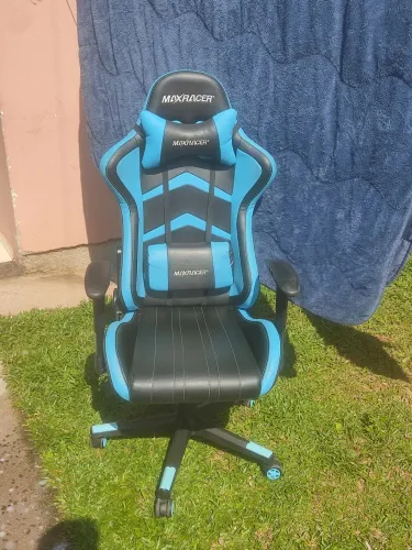 Cadeira Gamer Max Racer Pro