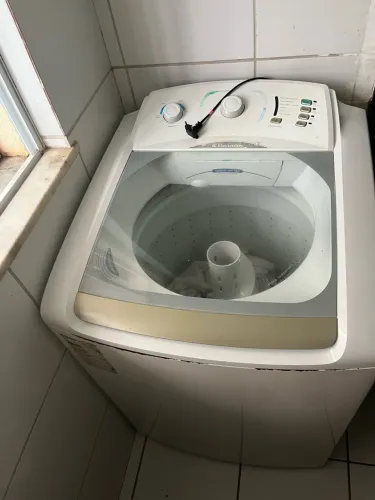 Máquina de Lavar