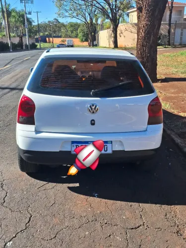 Volkswagen Gol Geração IV City Trend 1.0 8V MI Total Flex Mec. 4P 2006