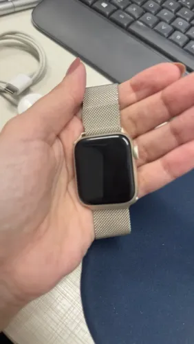 Apple Watch SE 2ª geração, GPS + Cellular