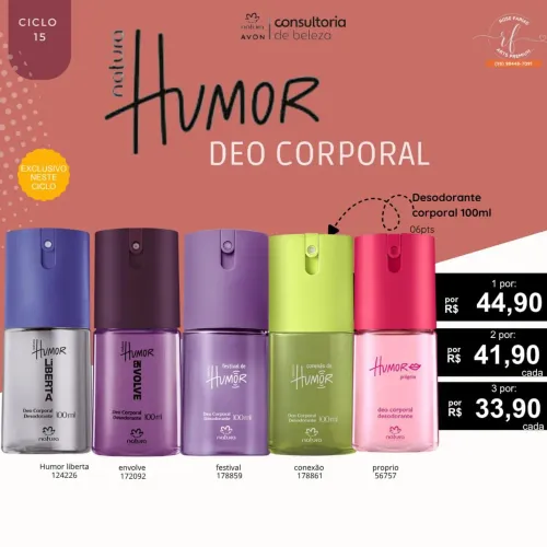 Perfumes e Cosméticos