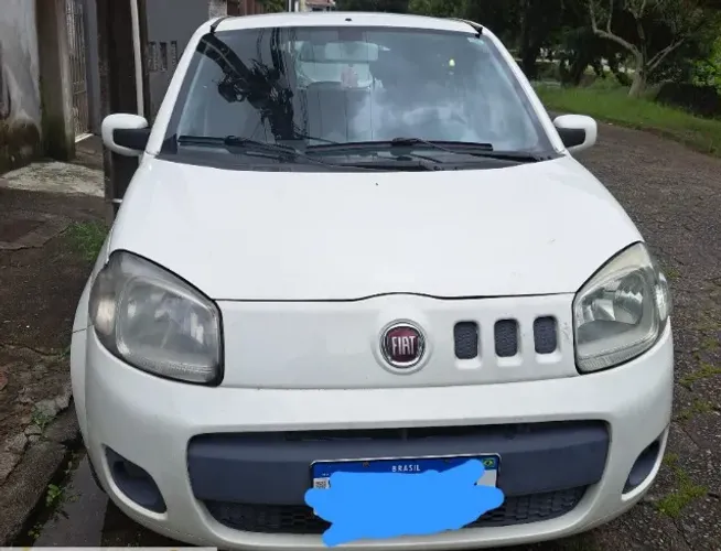 Fiat Uno Vivace/rua 1.0 EVO Fire Flex 8V 5P 2015