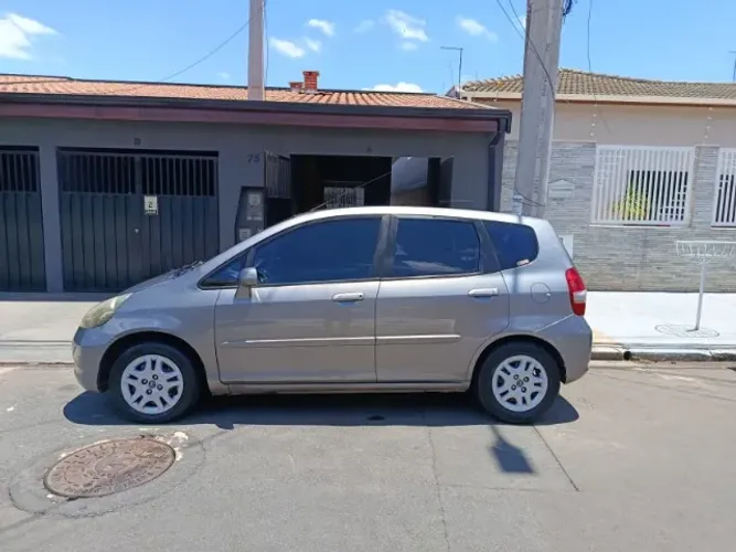 Honda Fit LX 1.4/ 1.4 Flex 8v/16v 5P Mec. 2006