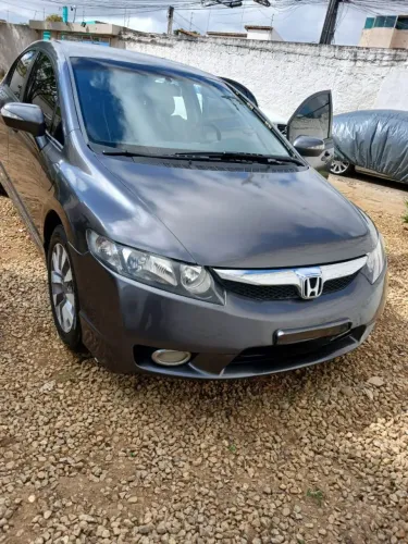 Honda Civic Sed. Lxl/lxl SE 1.8 Flex 16V Mec. 2010