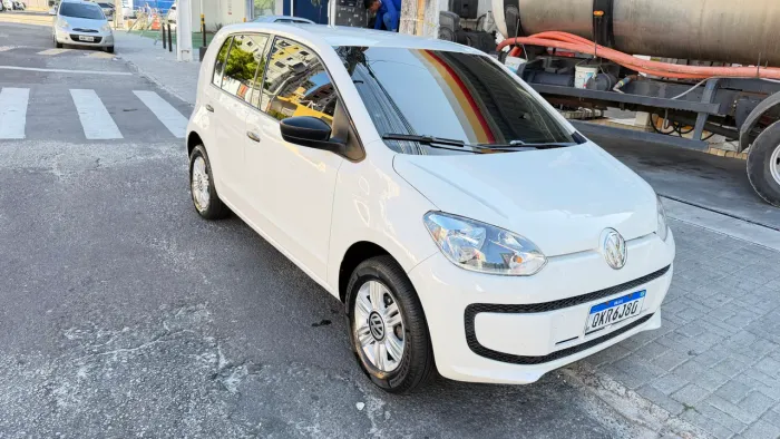 Volkswagen Up! Take 1.0 Total Flex 12V 5P 2015
