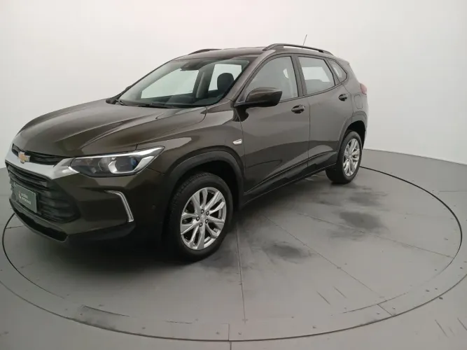 Chevrolet Tracker LTZ 1.0 Turbo 12V Flex AUT 2025
