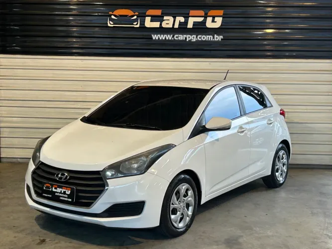 Hyundai HB20 Comfort 1.0 Flex 12V Mec. 2017