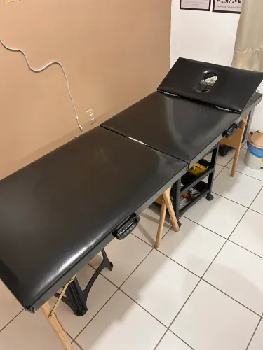 maca estética para facial e corporal 