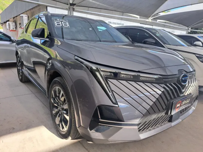 GAC Motors GS4 Elite (híbrido) 2026