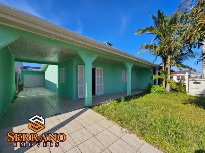 Casa à venda com 3 dormitórios em Mariluz - Imbé/RS