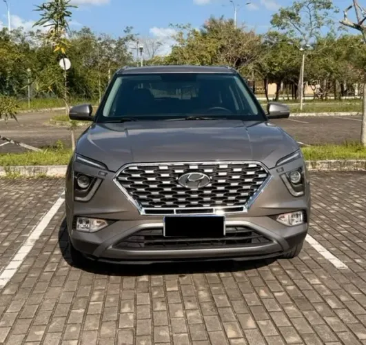Hyundai Creta Platinum 1.0 TB 12V Flex AUT 2022