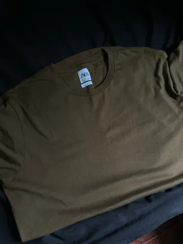 Camisas novas da ZARA tamanho G