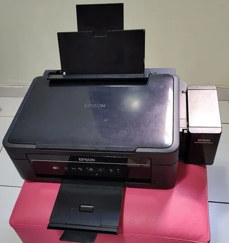 Impressora Usada EPSON Econtank L365