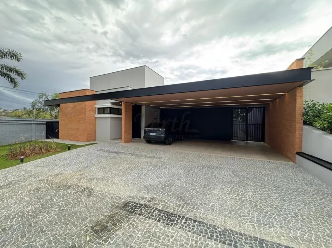 Casa Térrea à venda, Condomínio Querência Valinhos - SP