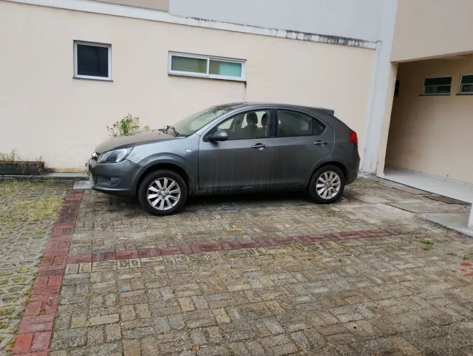 JAC J3 Turin Sedan 1.4 16V 4P Mec. 2014