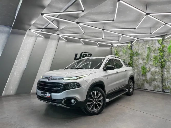 Fiat Toro Volcano 2.0 16V 4X4 TB Diesel Aut. 2019