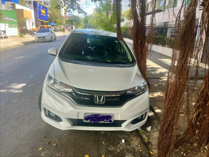 Honda Fit LX 1.5 Flexone 16V 5P Aut. 2020