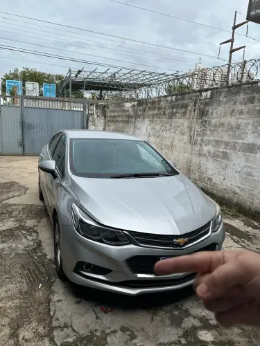 Chevrolet Cruze LT 1.4 16V Turbo Flex 4P Aut. 2018