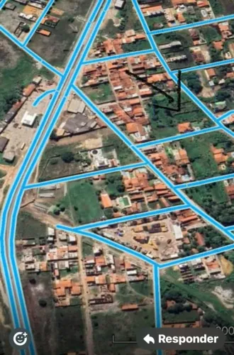 Amplo terreno murado na barra de são Miguel - Barramar 2